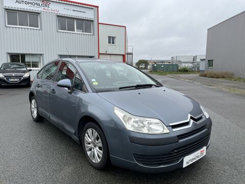 C4 1.6TU 110Chv PACK // GARANTIE 6 MOIS 2006 occasion 44860 Pont-Saint-Martin