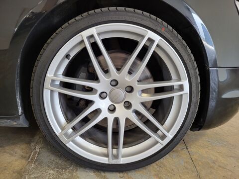 S5 COUPE 4.2 V8 354 QUATTRO STRONIC6 2010 occasion 37170 Chambray-l&egrave;s-Tours
