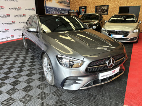 Annonce voiture Mercedes Classe E 39990 €