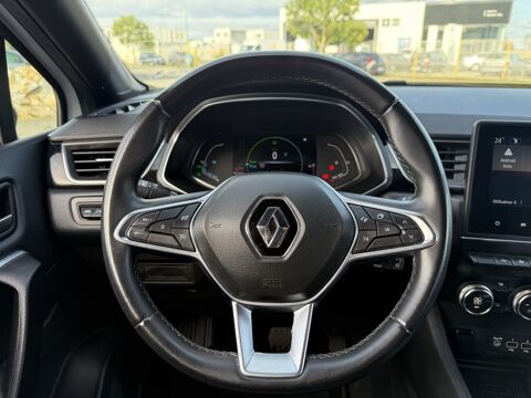 Captur II 1.6 E-Tech hybride 145ch Rive Gauche | GARANTIE 12 MOIS 2022 occasion 44860 Pont-Saint-Martin