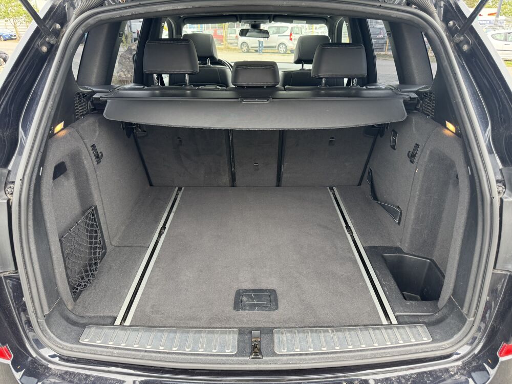 X3 XDRIVE 20D 184 SPORT DESIGN BVA | CUIR / XENONS / TOIT OUVRA 2012 occasion 44860 Pont-Saint-Martin