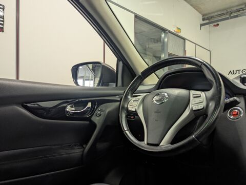 Qashqai II 1.2 DIG-T 115 N-CONNECTA 2017 occasion 95800 Cergy