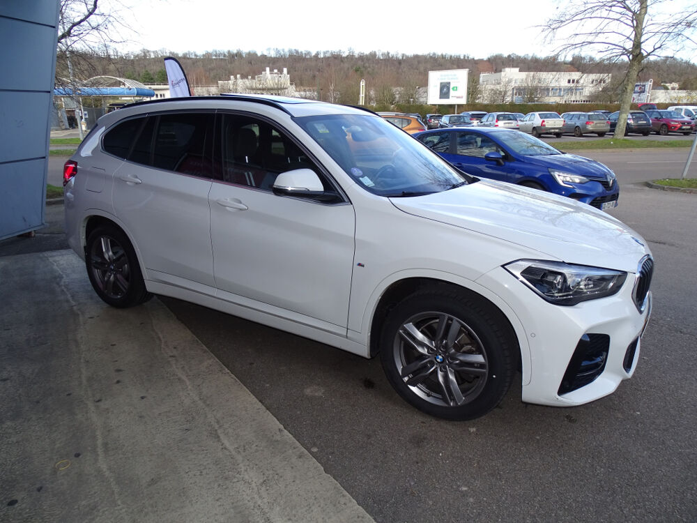 X1 HYBRID M-SPORT XDRIVE BVA 2021 occasion 27500 Pont-Audemer