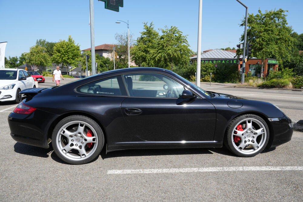 911 (997) 3.8 355 CARRERA S 2005 occasion 01000 Saint-Denis-l&egrave;s-Bourg