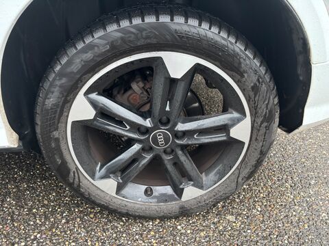 Q2 (2) 35 TFSI 150 S LINE PLUS S TRONIC 2021 occasion 68390 Sausheim