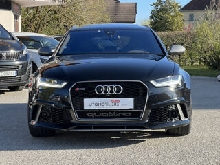 RS6 4.0 V8 tfsi 605ch PERFORMANCE QUATTRO 2018 occasion 25300 Pontarlier