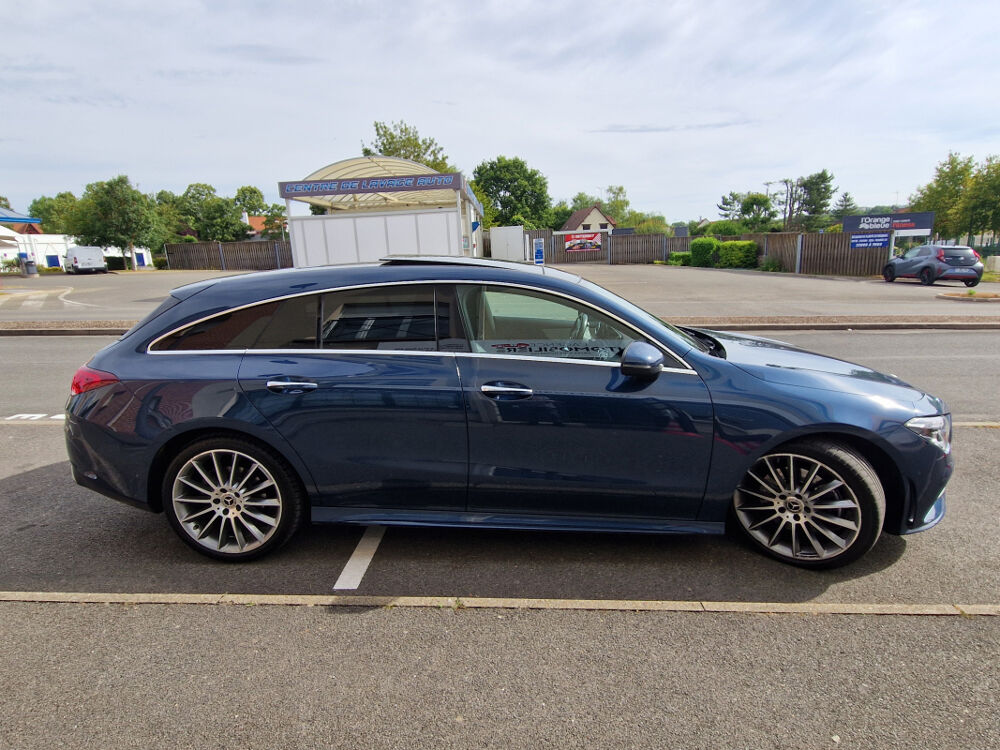 Classe CLA SHOOTING BRAKE 200D AMG LINE 8G-DCT 2022 occasion 80480 Salou&euml;l