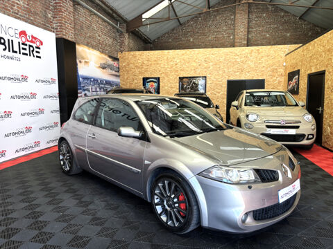 M&eacute;gane Megane RS 2 Litres Turbo 225ch 2008 occasion 59640 Dunkerque