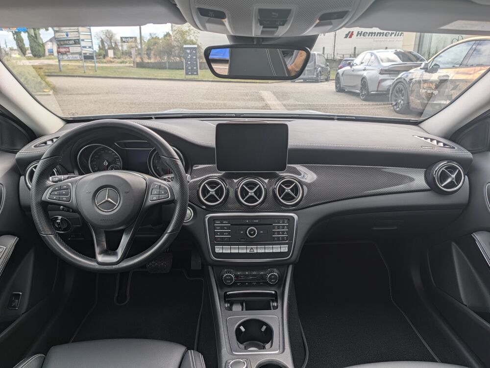 Classe GLA 220 7-G DCT 4-MATIC Edition 2019 occasion 68390 Sausheim