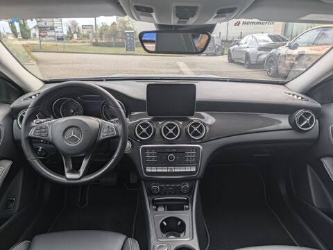 Classe GLA 220 7-G DCT 4-MATIC Edition 2019 occasion 68390 Sausheim