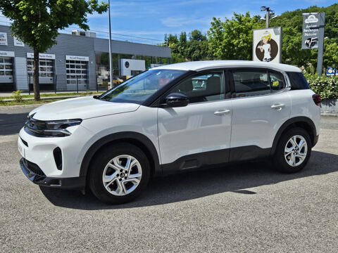C5 aircross 1.2 PURETECH 130 LIVE - 1ERE MAIN 2023 occasion 25400 Audincourt