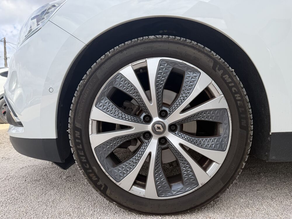 Sc&eacute;nic 1.6 DCI - 160cv - Energy EDC Intens 2017 occasion 71380 Ch&acirc;tenoy-en-Bresse