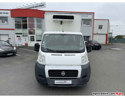 Ducato 120 ch 15m3 Frigorifique | GARANTIE 6 MOIS 2008 occasion 44860 Pont-Saint-Martin