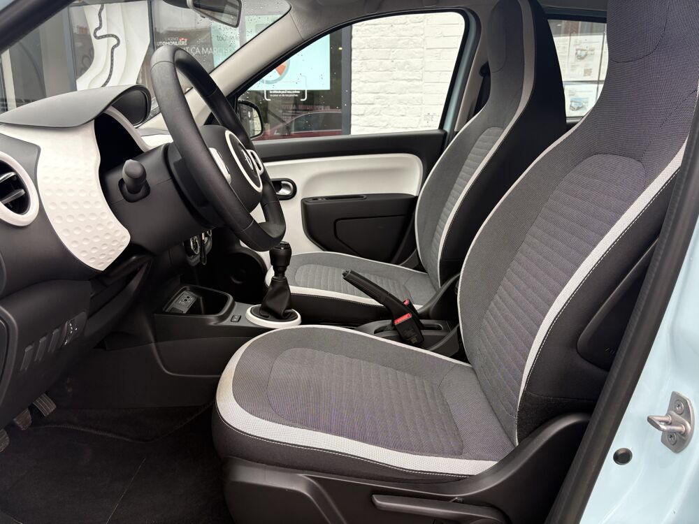 Twingo 1.0 SCe 65ch Equilibre Car-Play 1&egrave;re main 2023 occasion 59300 Valenciennes
