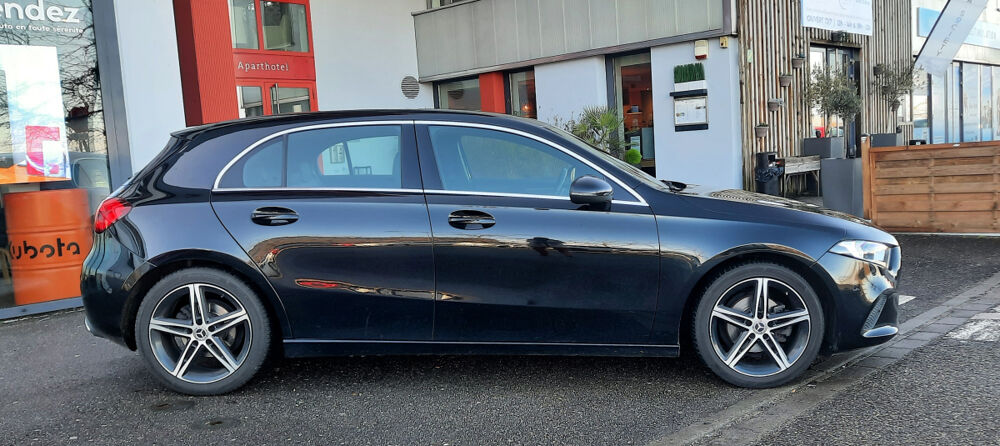 Classe A 180d 1.5 d Progressive Line 8V 7G-DCT 116 cv 2018 occasion 68200 Mulhouse
