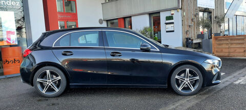 Classe A 180d 1.5 d Progressive Line 8V 7G-DCT 116 cv 2018 occasion 68200 Mulhouse