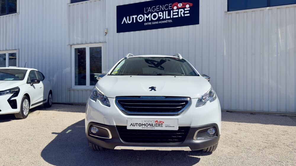 2008 1.6 BlueHDi 100ch Style 2016 occasion 71380 Ch&acirc;tenoy-en-Bresse