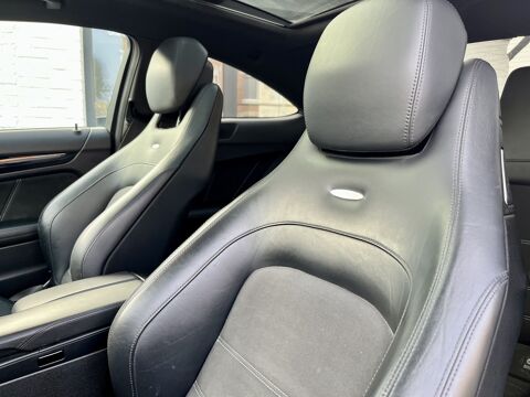 Classe C 63 AMG Coupe historique complet Mercedes 2013 occasion 59300 Valenciennes