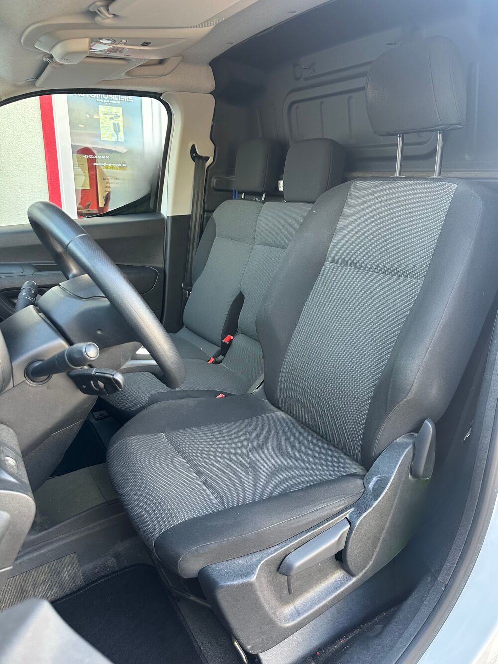 Berlingo M 1.5 BlueHDi 100ch BVM6 PLUS 2022 occasion 88100 Sainte-Marguerite