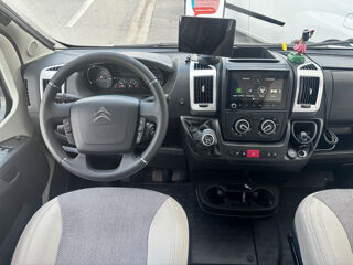 Jumper ETRUSCO 7400 QBC 2.2 HDI 140 ch Camping-Car COMPLETE INTUITI 2025 occasion 88100 Sainte-Marguerite
