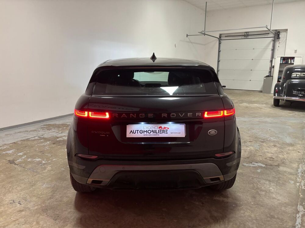 Range Rover Evoque RANGE EVOQUE II P250 4WD R-DYNAMIC BVA9 2019 occasion 37170 Chambray-l&egrave;s-Tours