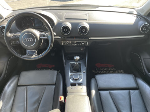 A3 Sportback 1.6 TDi 110 cv - Ambiente 2014 occasion 49124 Saint-Barth&eacute;lemy-d'Anjou