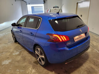 308 PEUGEOT II 130 S&S GT EAT8 - BLEU VERTIGO - DISTRIBUTION 2020 occasion 37170 Chambray-l&egrave;s-Tours