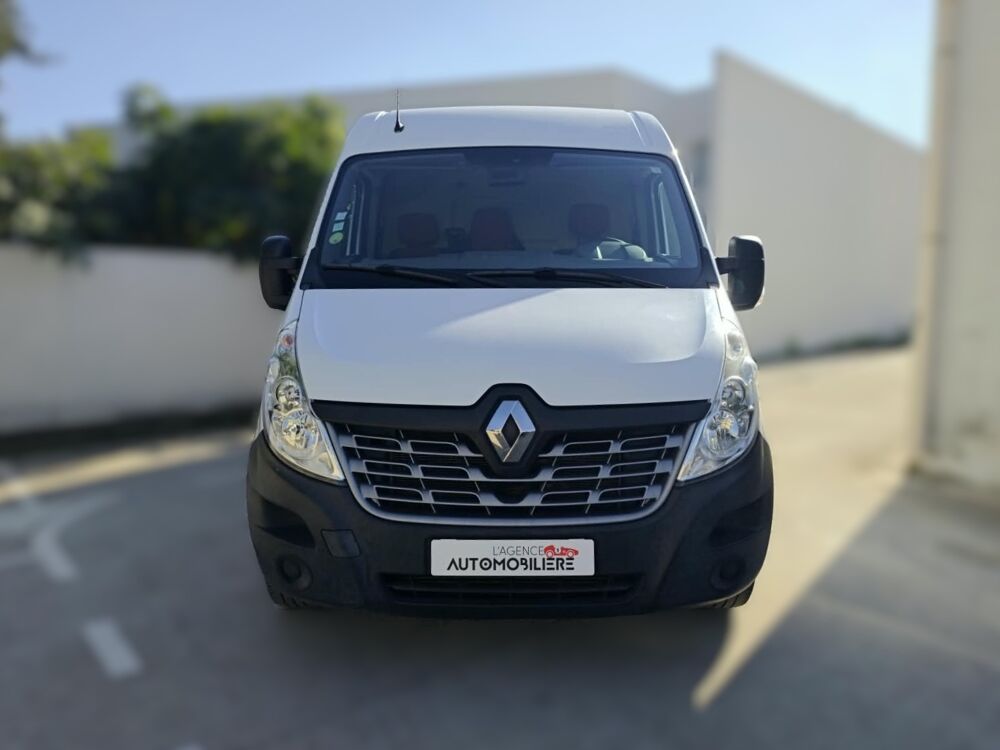 Master DCI 125ch CLIM GPS L3 H2 GARANTIE 6 MOIS NATIONALE 2015 occasion 34160 Castries
