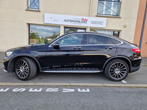 Classe GLC 250 D FASCINATION PACK AMG 4MATIG 9G-TRONIC 2019 occasion 80480 Salou&euml;l
