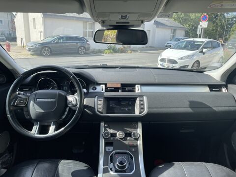 Range Rover Evoque 2.0 TD4 150 cv SE 4WD BVA9 Mark IV 2016 occasion 49124 Saint-Barth&eacute;lemy-d'Anjou