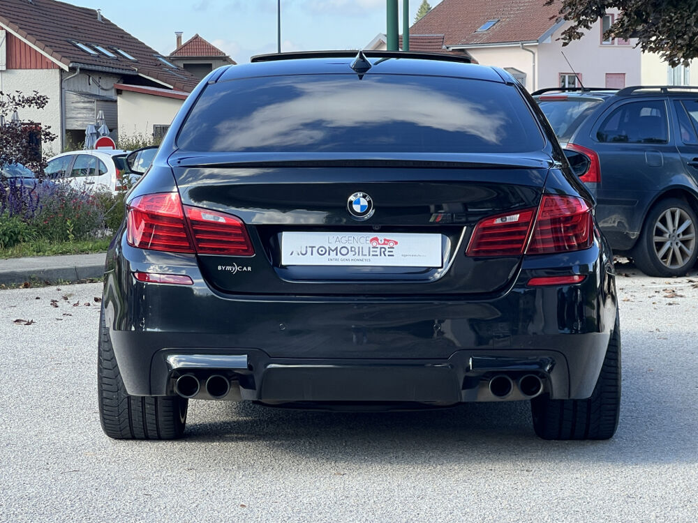 M5 4.4 V8 575ch DKG F10 COMPETITION ORG FRANCE 2015 occasion 25300 Pontarlier