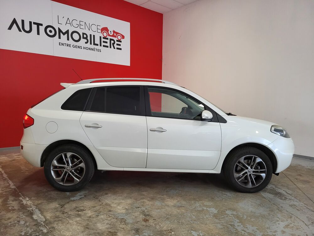 Koleos 2.0 DCI 150 BOSE EDITION 4X2 2012 occasion 37170 Chambray-l&egrave;s-Tours