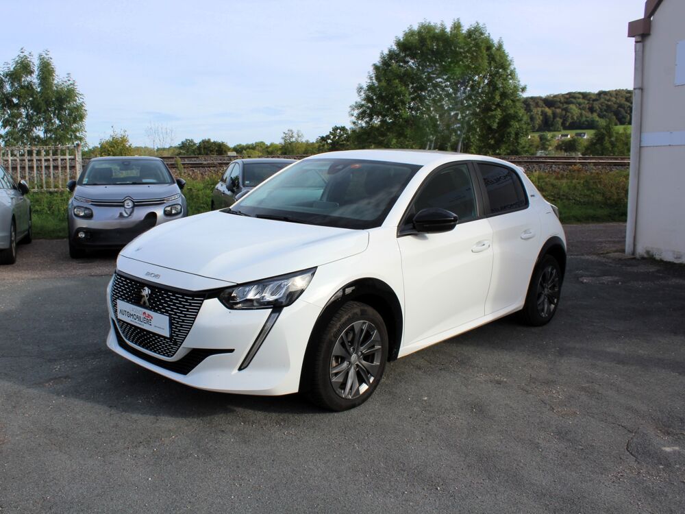 208 136 CH Style * PREMIERE MAIN, CAMERA DE RECUL 2023 occasion 70000 Vesoul