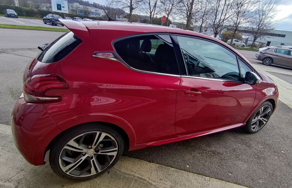 208 GTI SPORT 210cv 2015 occasion 27500 Pont-Audemer