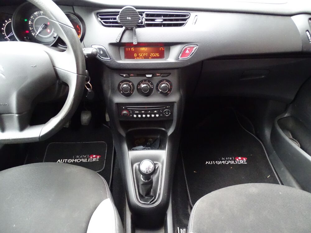 C3 GENERATION-II 1.4 75 ATTRACTION 2011 occasion 27500 Pont-Audemer