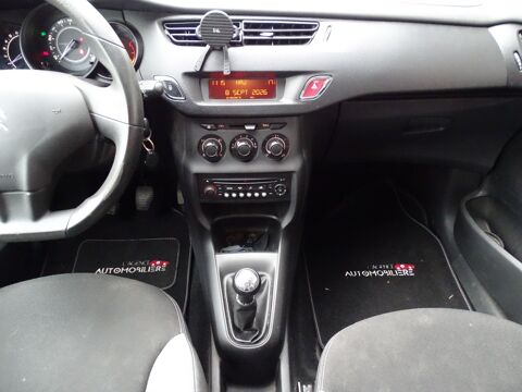 C3 GENERATION-II 1.4 75 ATTRACTION 2011 occasion 27500 Pont-Audemer
