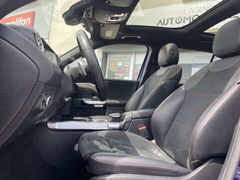 GLB 220 d 2.0 d 4MATIC 8G-TRONIC 190 cv AMG LINE 7 places - Toit 2020 occasion 49124 Saint-Barth&eacute;lemy-d'Anjou