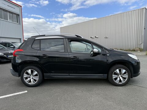 2008 1.2L 82CH STYLE | 1&egrave;re Main | GARANTIE 12 MOIS 2015 occasion 44860 Pont-Saint-Martin