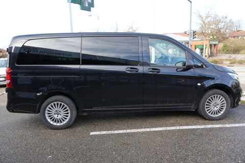 Vito III (2) MIXTO 2.0 190 CH 119 CDI LONG AWD SELECT 9G-TRONIC 2021 occasion 01000 Saint-Denis-l&egrave;s-Bourg
