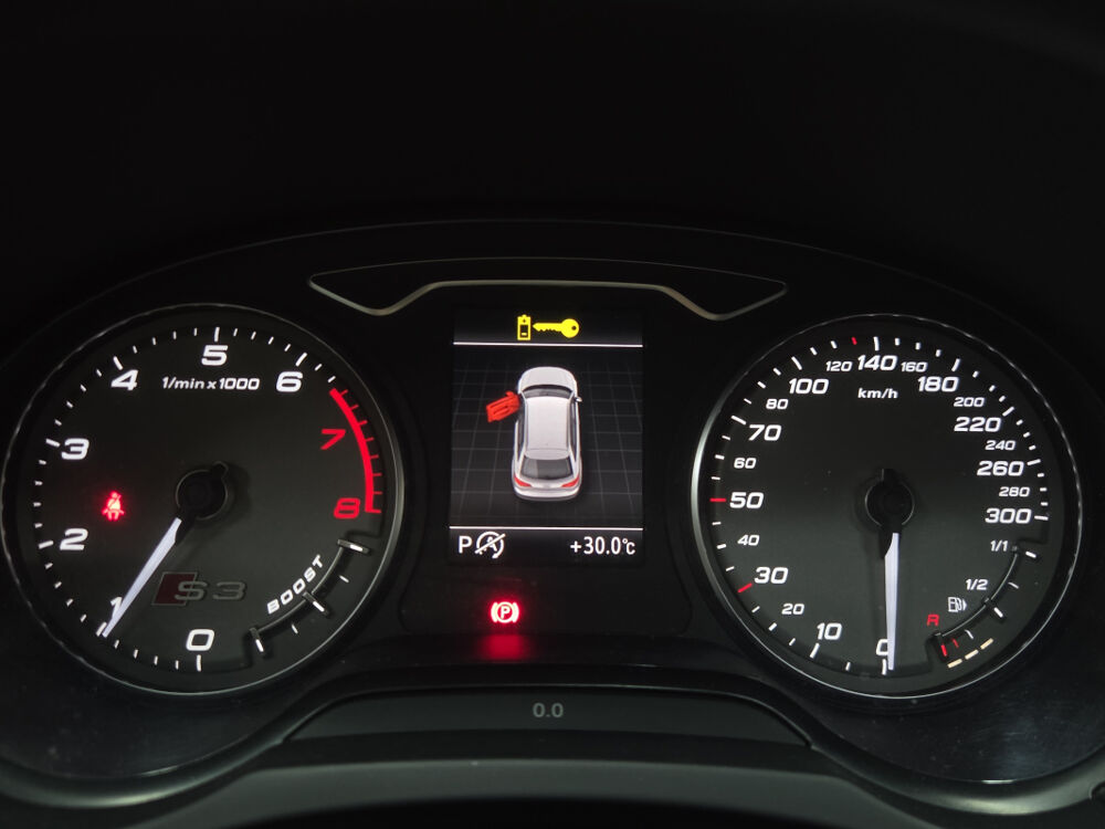 S3 Sportback 2.0 TFSI 300ch Quattro S tronic 6 2014 occasion 71300 Montceau-les-Mines
