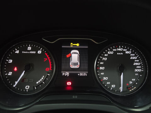 S3 Sportback 2.0 TFSI 300ch Quattro S tronic 6 2014 occasion 71300 Montceau-les-Mines