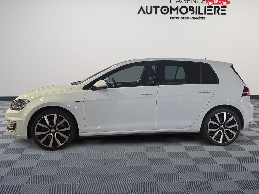 Golf VII 1.4 TSI GTE 204ch DSG6 2016 occasion 69008 Lyon