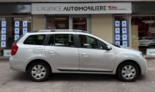 Logan 0.9 TCE 90 BLACKLINE - GARANTIE 6 MOIS- BOITIER BIOETHANOL 2018 occasion 92370 Chaville