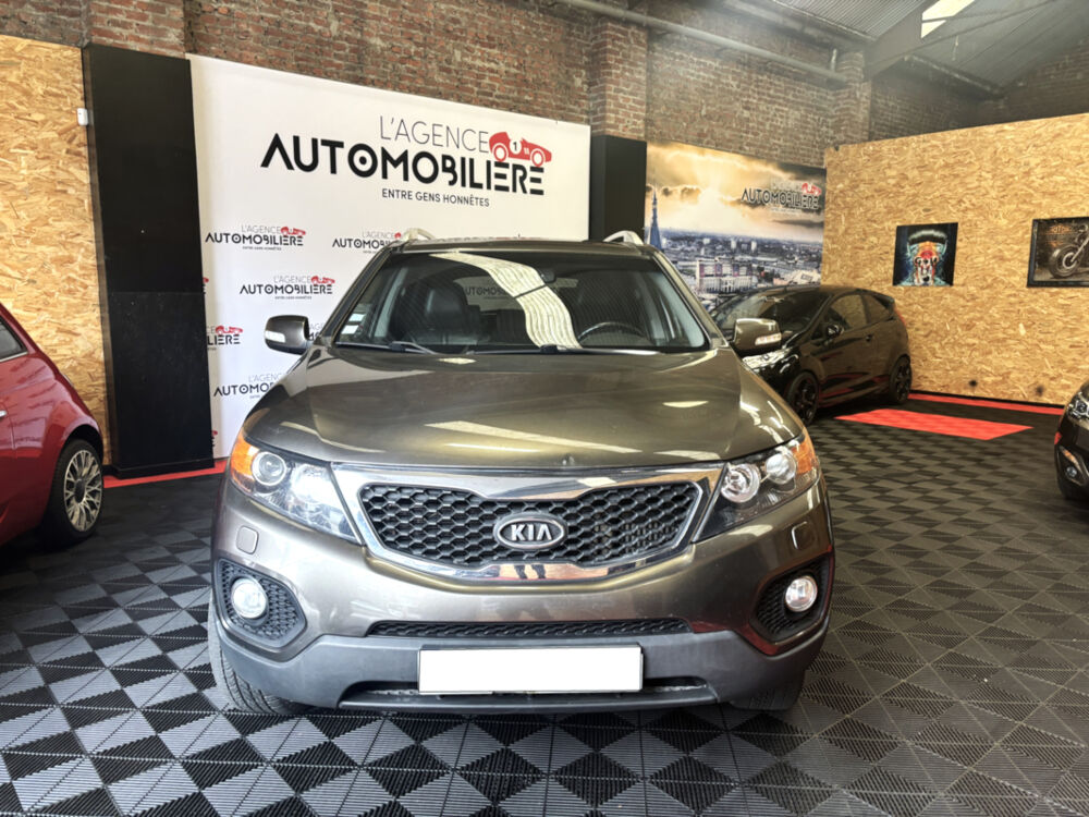 Sorento 2l2.crdi Premium 2010 occasion 59640 Dunkerque