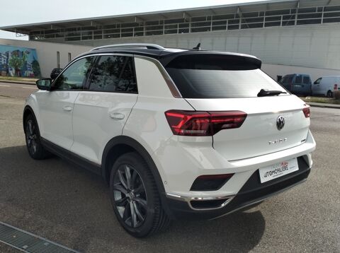 T-ROC 2.0 TDI 150ch Carat Exclusive 4Motion DSG7 2018 occasion 90400 Danjoutin