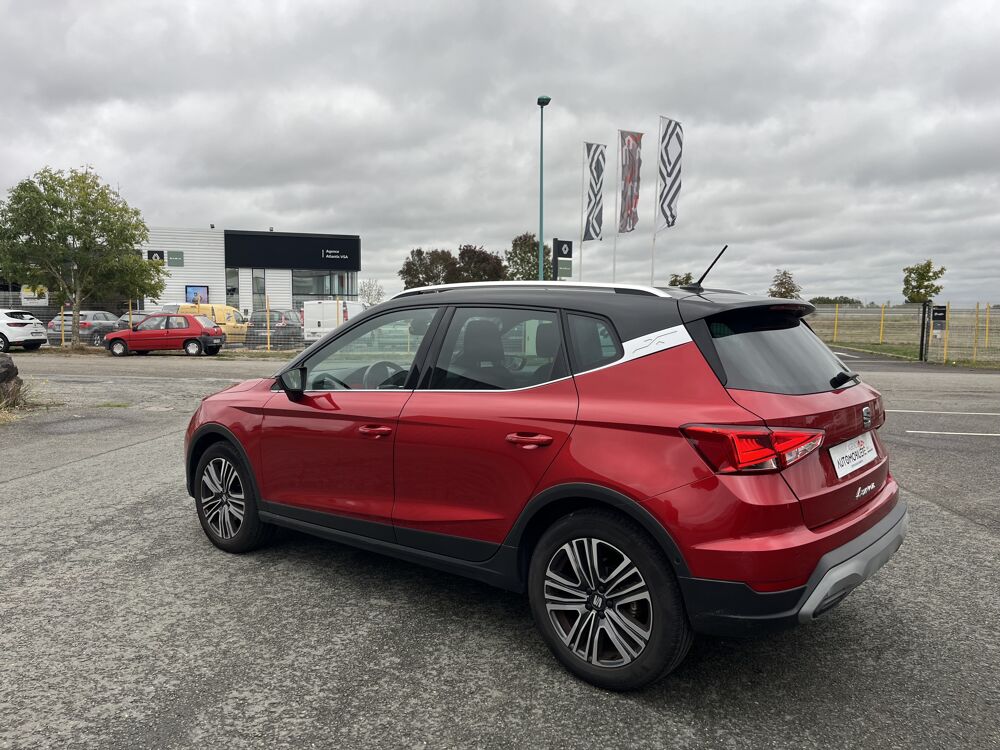 Arona (2) 1.0 ECOTSI 95 S/S XPERIENCE BVM5 // GARANTIE 1 AN 2023 occasion 44860 Pont-Saint-Martin