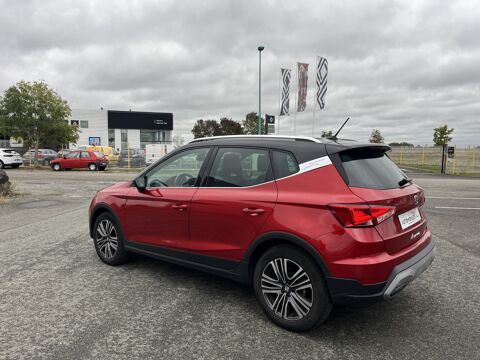 Arona (2) 1.0 ECOTSI 95 S/S XPERIENCE BVM5 // GARANTIE 1 AN 2023 occasion 44860 Pont-Saint-Martin
