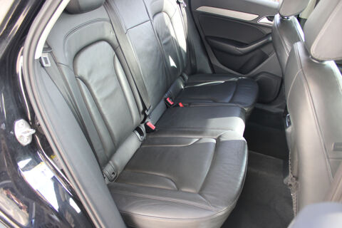 Q3 2.0 TDI 175 S-LINE QUATTRO S-TRONIC BVA ( Radar Arr, Si&egrave;ges 2012 occasion 34200 S&egrave;te