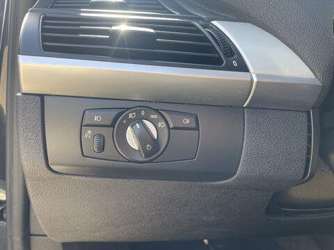 X6 (E71) 30d xDrive 245 cv DPF - Exclusive - Toit ouvrant 2011 occasion 49124 Saint-Barth&eacute;lemy-d'Anjou