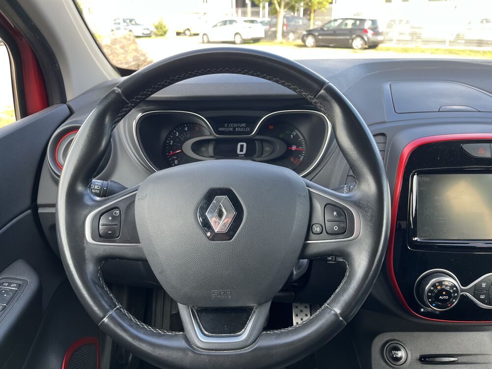 Captur 1.5 DCI INTENS 110Chv /1&egrave;re MAIN/Attelage/GARANTIE 1 AN 2018 occasion 44860 Pont-Saint-Martin